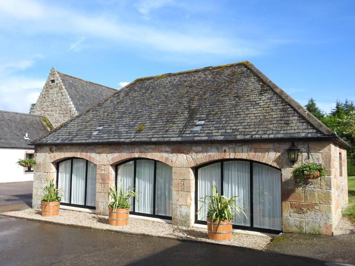 Balnagown Estates Peat Cottage Kildary Exterior foto