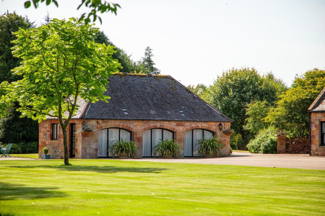 Balnagown Estates Peat Cottage Kildary Exterior foto